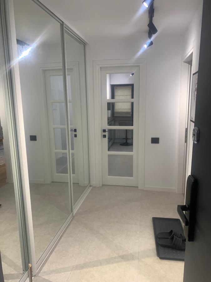 Prosper Plaza Aparthotel Βουκουρέστι Εξωτερικό φωτογραφία