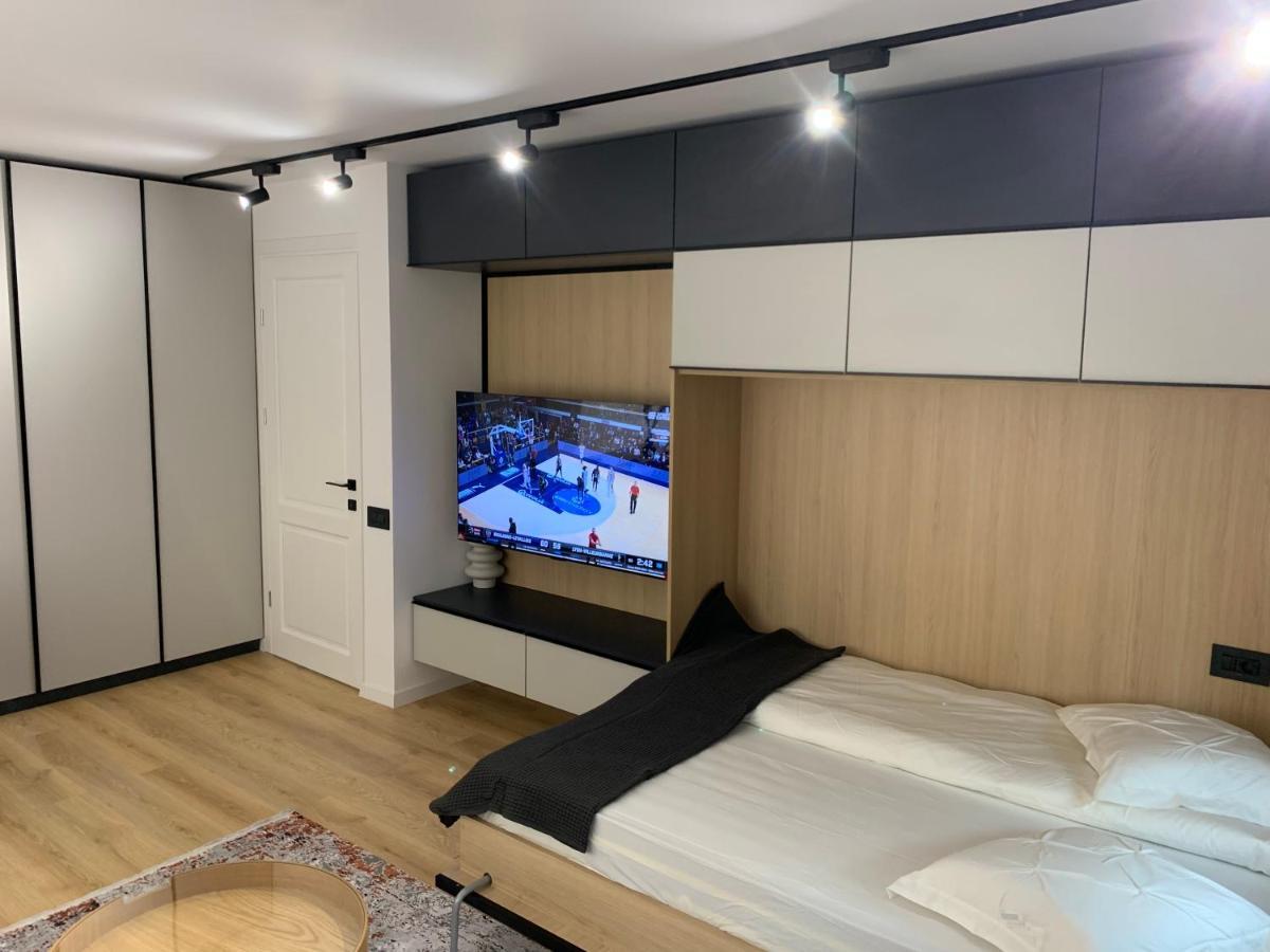 Prosper Plaza Aparthotel Βουκουρέστι Εξωτερικό φωτογραφία